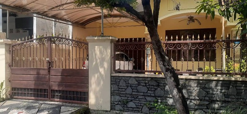 Rumah Dijual Gayungan Surabaya Selatan Minimalis Sederhana