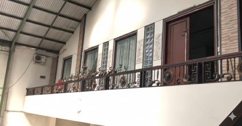 Dijual Ruko lokasi Strategis di Kawasan Bisnis - Kota Magelang 