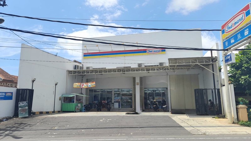 Dijual Ruko lokasi Strategis di Kawasan Bisnis - Kota Magelang 