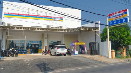 Dijual Ruko lokasi Strategis di Kawasan Bisnis - Kota Magelang 