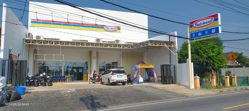 Dijual Ruko lokasi Strategis di Kawasan Bisnis - Kota Magelang 