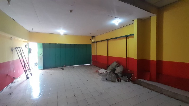 Dijual Ruko Lokasi Strategis di Area Tidar Utara - Kota Magelang 