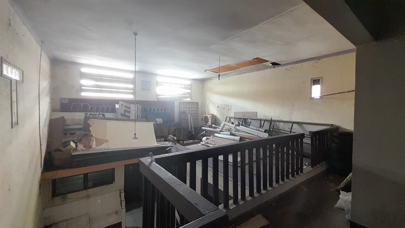 Dijual Ruko Lokasi Strategis di Area Tidar Utara - Kota Magelang 