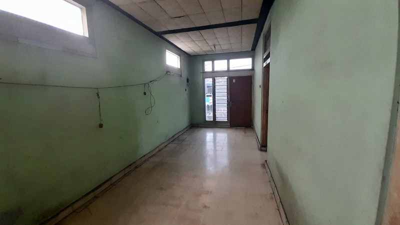 Ruko 2 Lantai Cocok Untuk Usahan Lokasi Strategis di Kawasn Bisnis Wirobrajan Yogyakarta 