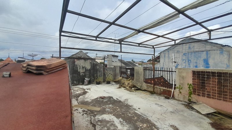 Ruko 2 Lantai Cocok Untuk Usahan Lokasi Strategis di Kawasn Bisnis Wirobrajan Yogyakarta 