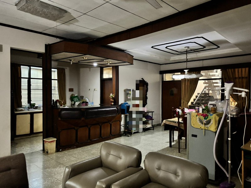 Rumah Bagus Luas Siap Huni 750 m2 LB 400 m2 @Pesanggrahan, Jakarta Selatan