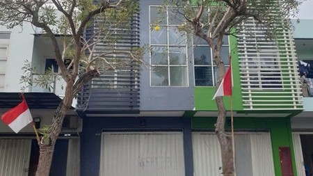 Dijual Ruko Palma Grandia - Citraland Surabaya Barat