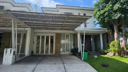 4 Milyar-an Rumah Wisata Bukit Mas 2 Grand Palais Surabaya Dekat Pakuwon Mall, Sekolah Binus , Citraland