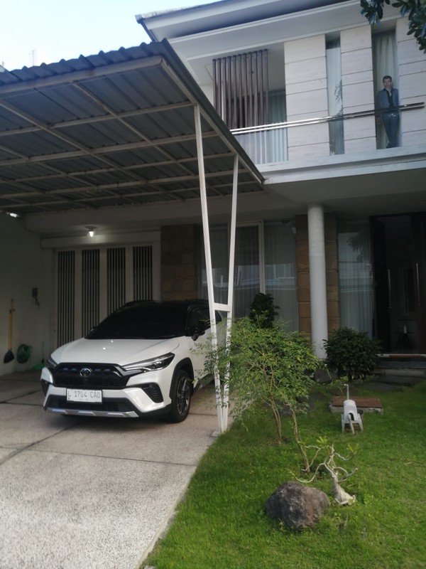 4 Milyar-an Rumah Wisata Bukit Mas 2 Grand Palais Surabaya Dekat Pakuwon Mall, Sekolah Binus , Citraland