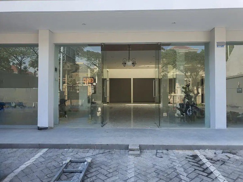 Disewakan Rumah Usaha - Puri Widya Kencana Citraland Surabaya Barat