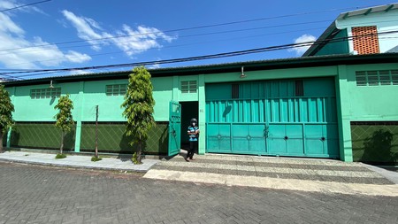 Dijual Cepat Rumah Luas SHM di Lebak Timur Asri Surabaya Timur - Cocok Hunian & Home Industry