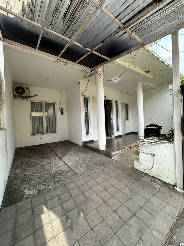 Rumah Bagus Di Camar Bintaro Jaya Sektor 3 Tangerang Selatan