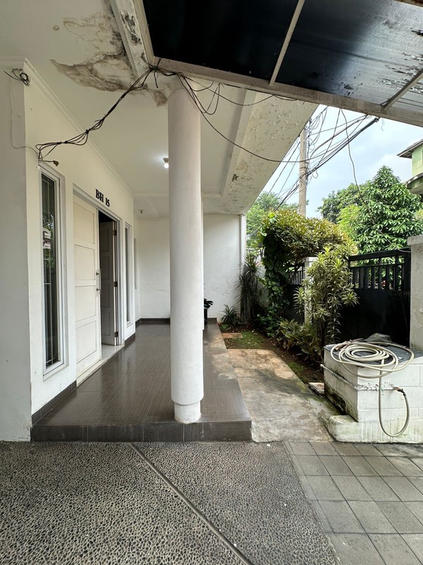 Rumah Bagus Di Camar Bintaro Jaya Sektor 3 Tangerang Selatan