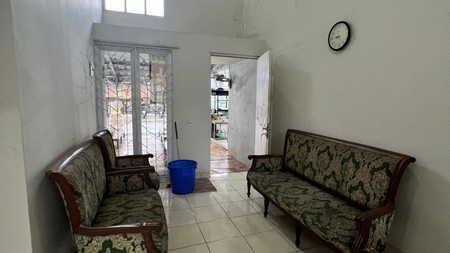 Rumah Usaha Posisi HooK di Sentraland Boulevard Parung Panjang