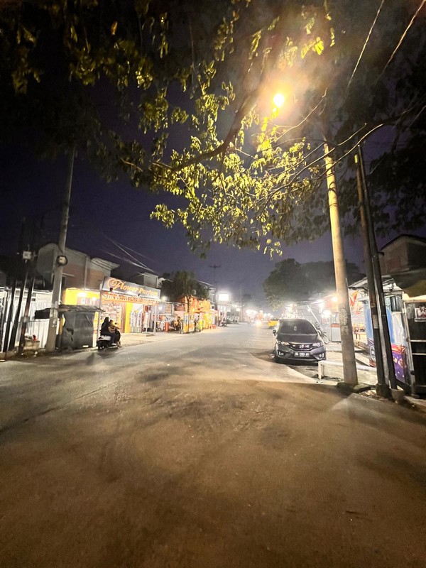 Rumah Usaha Posisi HooK di Sentraland Boulevard Parung Panjang