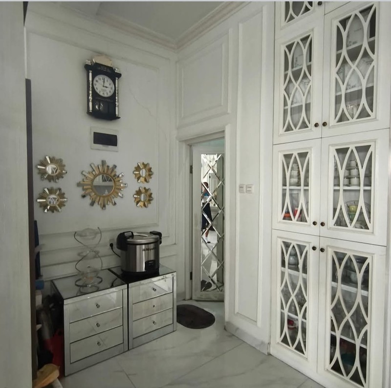 Rumah Mewah tanah luas di Panongan Citra Raya Cikupa Tangerang