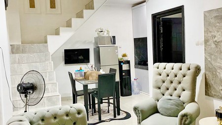 Rumah Minimalis Modern Catalina Gading Serpong dibelakang Mall Carstensz