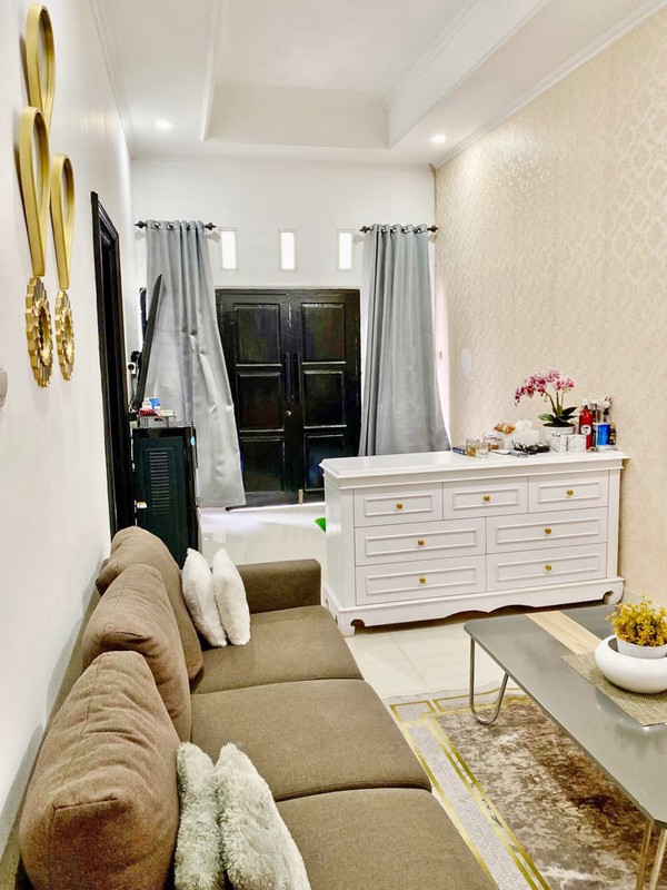 Rumah Minimalis Modern Catalina Gading Serpong dibelakang Mall Carstensz