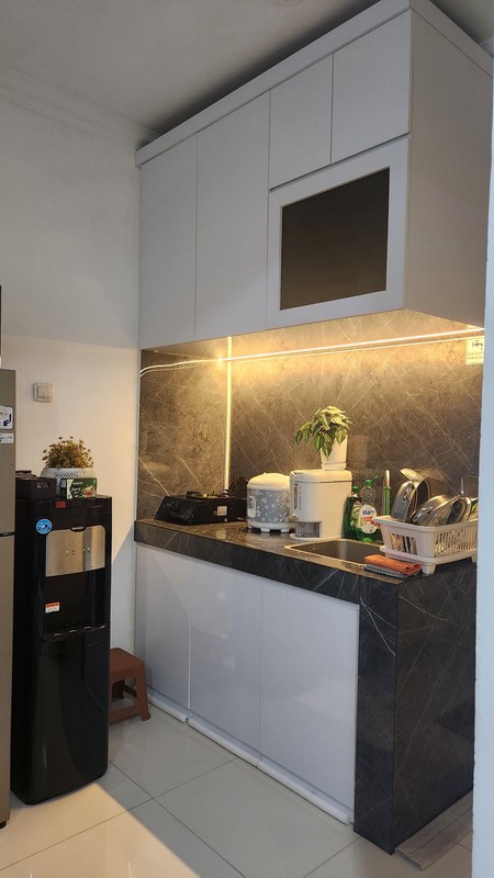 Rumah Minimalis Modern Catalina Gading Serpong dibelakang Mall Carstensz