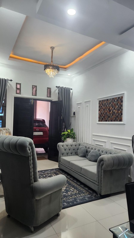 Rumah Minimalis Modern Catalina Gading Serpong dibelakang Mall Carstensz