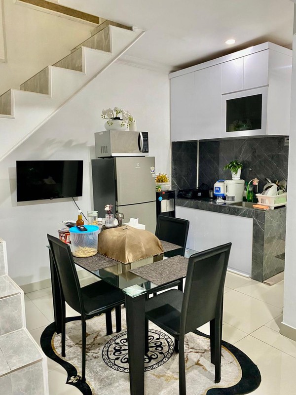 Rumah Minimalis Modern Catalina Gading Serpong dibelakang Mall Carstensz