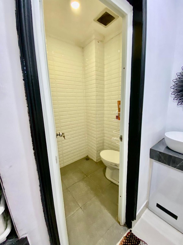 Rumah Minimalis Modern Catalina Gading Serpong dibelakang Mall Carstensz