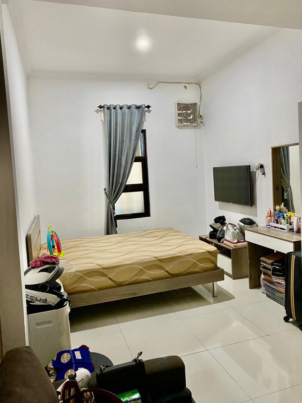 Rumah Minimalis Modern Catalina Gading Serpong dibelakang Mall Carstensz