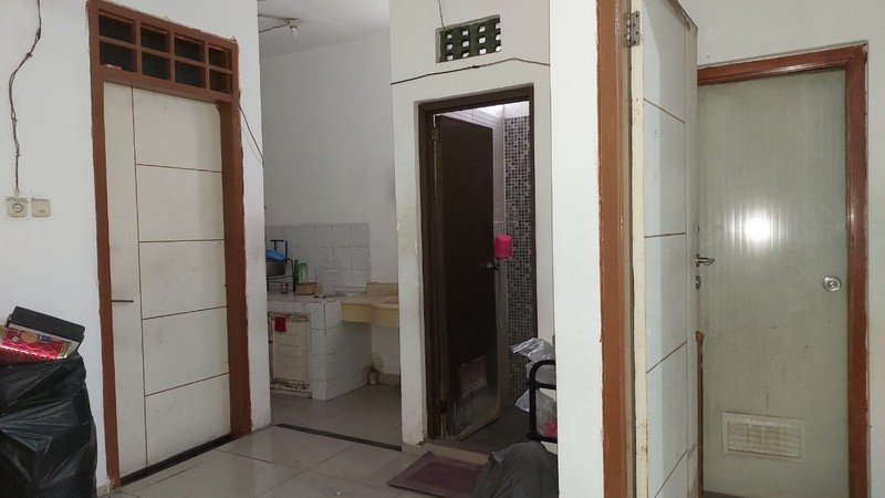 Disewakan Rumah Murah - Raya Kalijudan Surabaya Timur