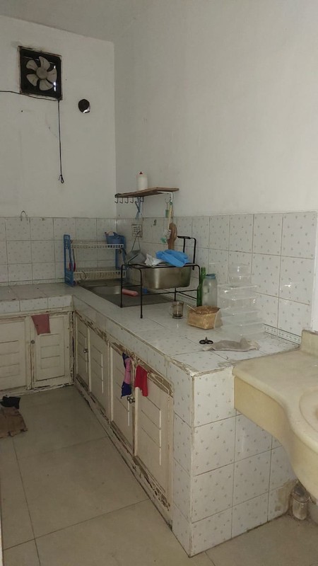 Disewakan Rumah Murah - Raya Kalijudan Surabaya Timur