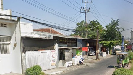 Disewakan Rumah Murah - Raya Kalijudan Surabaya Timur