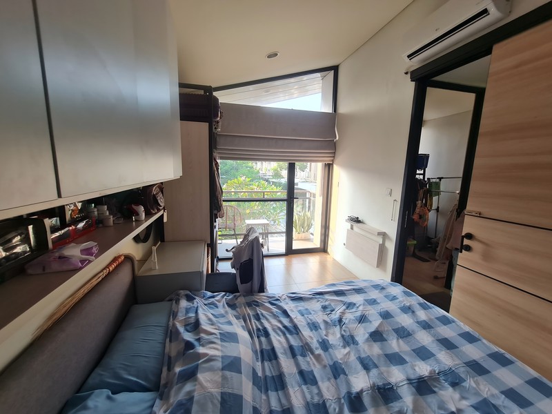 Disewa Rumah Tinggal di Uptown Di Lippo Cikarang Full furnished Nyaman tinggal bawa koper