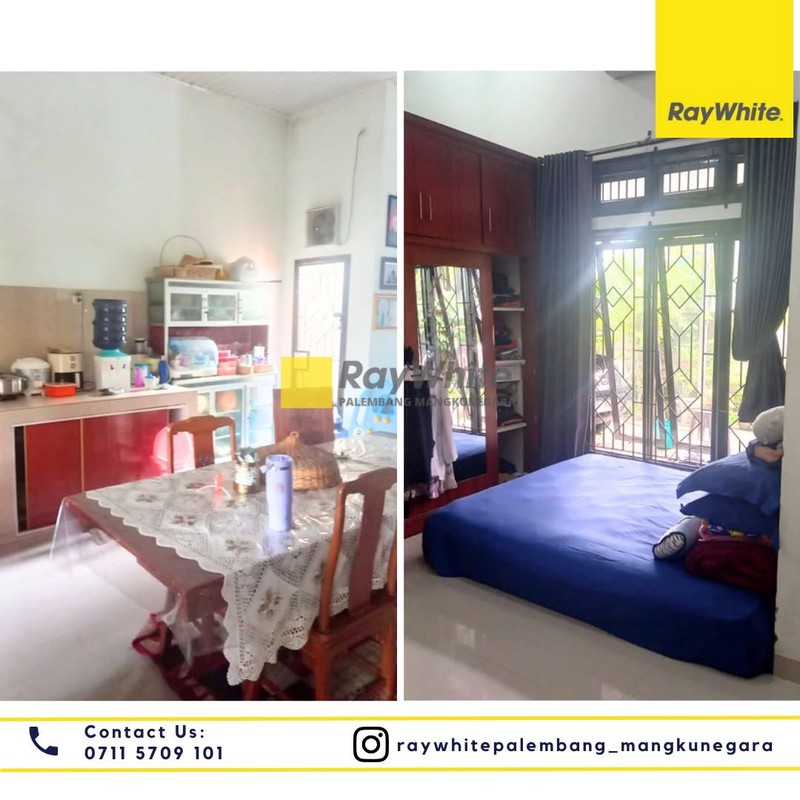 Di Jual Cepat Rumah bisa muat garasi 3 Mobil