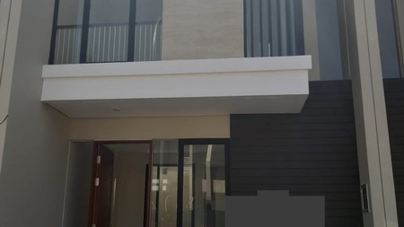 Dijual Rumah - Northwest Lake Surabaya Barat