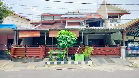 Rumah Dijual Wisma Menanggal Gayungan Surabaya Selatan 