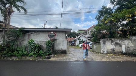 Kavling Di Lokasi Strategis Jl Buntu Grogol Utara Jakarta Barat