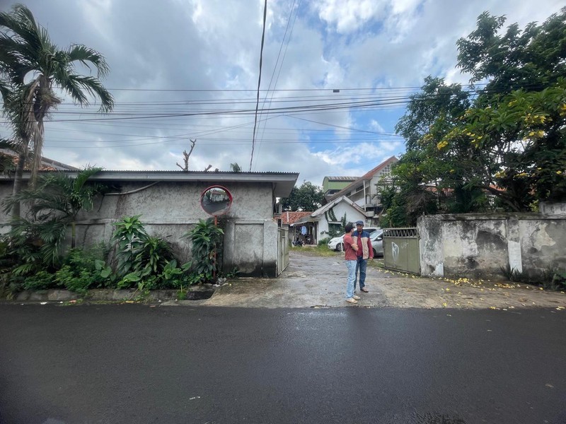 Kavling Di Lokasi Strategis Jl Buntu Grogol Utara Jakarta Barat