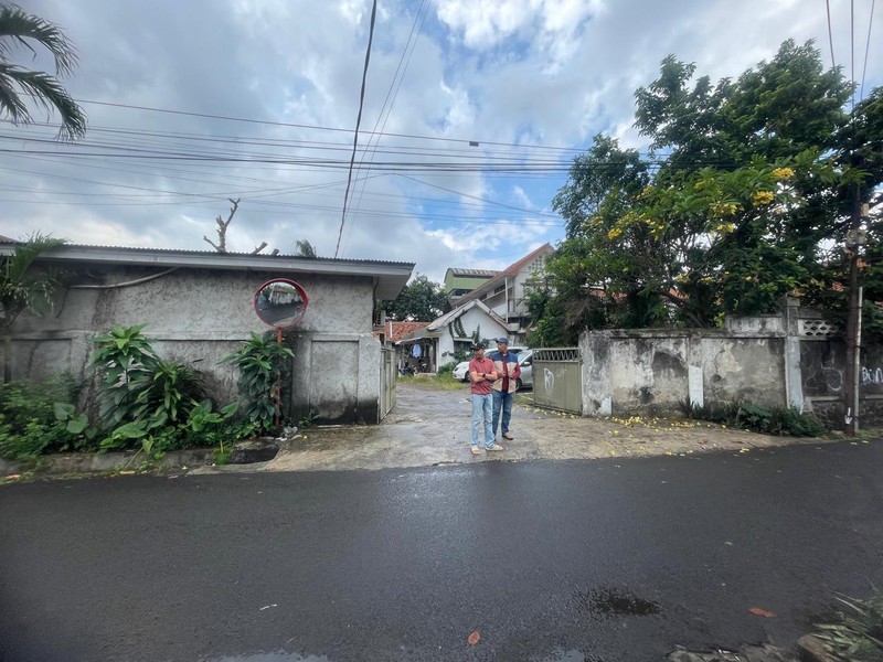 Kavling Di Lokasi Strategis Jl Buntu Grogol Utara Jakarta Barat