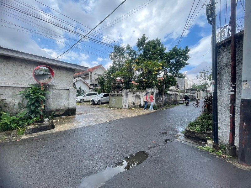 Kavling Di Lokasi Strategis Jl Buntu Grogol Utara Jakarta Barat