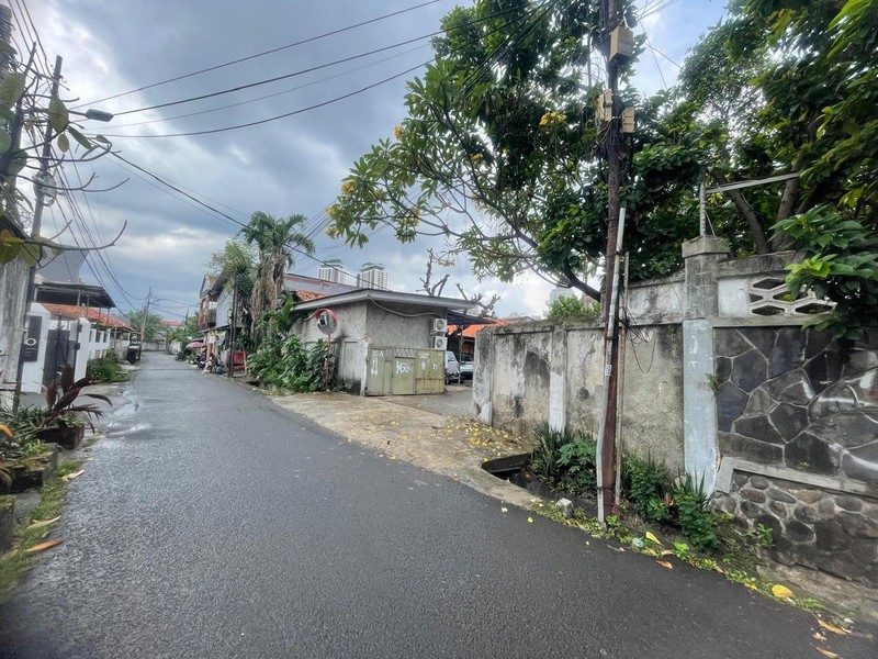 Kavling Di Lokasi Strategis Jl Buntu Grogol Utara Jakarta Barat