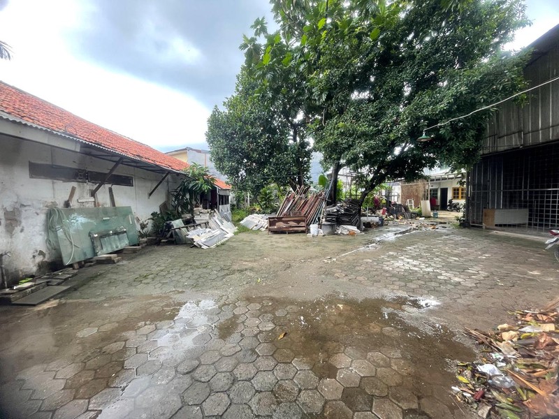 Kavling Di Lokasi Strategis Jl Buntu Grogol Utara Jakarta Barat