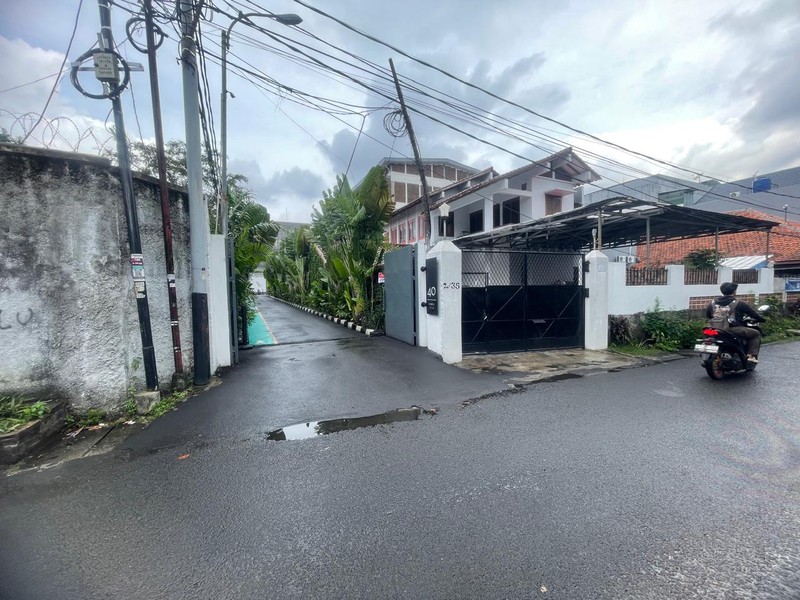 Kavling Di Lokasi Strategis Jl Buntu Grogol Utara Jakarta Barat