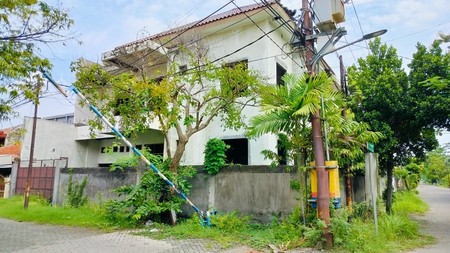 Rumah Dijual Ketintang Gayungan Surabaya Selatan Hitung Tanah 