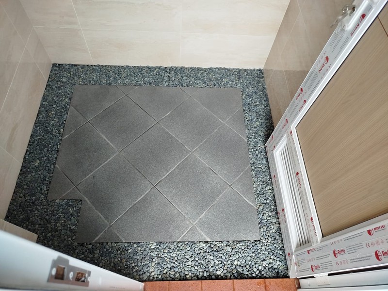 Rumah Brand New,securty 24 jam di Bintaro Jaya 7