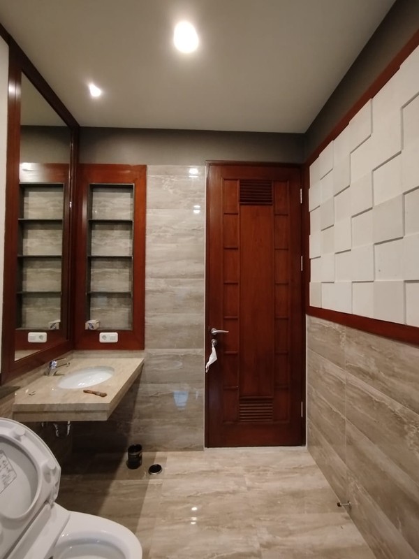 Rumah Brand New,securty 24 jam di Bintaro Jaya 7