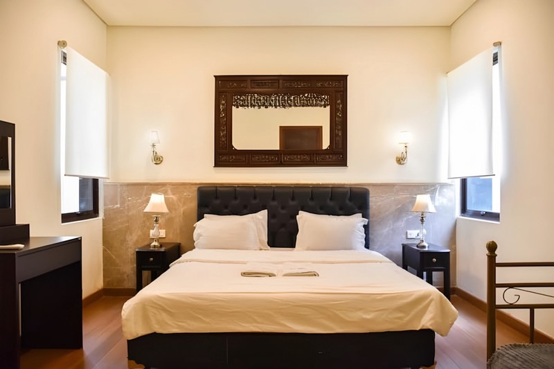 Villa Vimala Hills Megamendung Puncak Bogor cocok untuk investasi dan disewakan