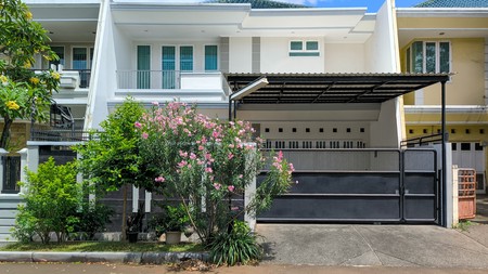 Rumah Bagus Di Taman Kebon Jeruk Jakarta Barat