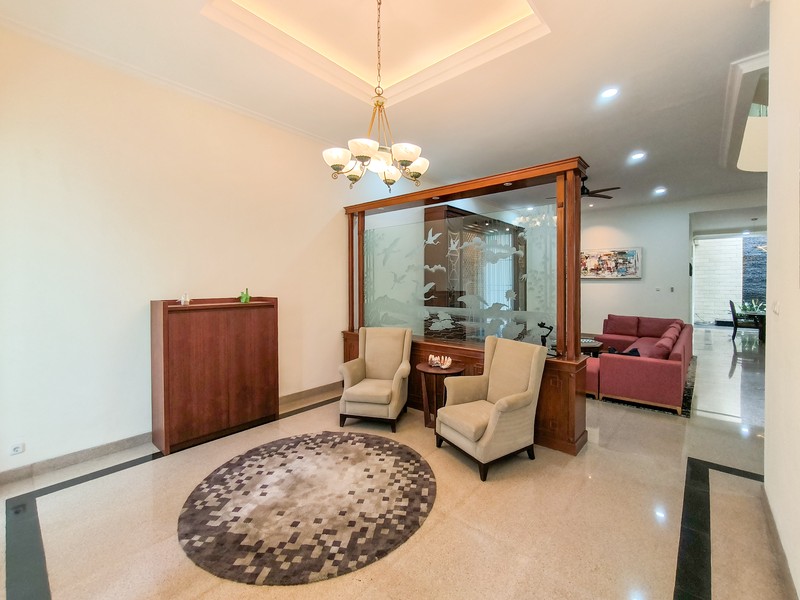 Rumah Bagus Di Taman Kebon Jeruk Jakarta Barat