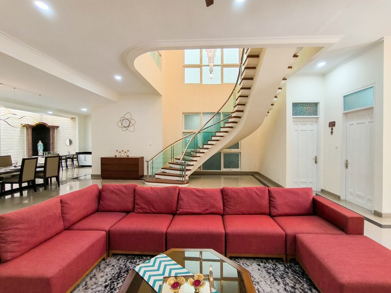 Rumah Bagus Di Taman Kebon Jeruk Jakarta Barat