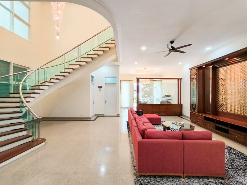 Rumah Bagus Di Taman Kebon Jeruk Jakarta Barat