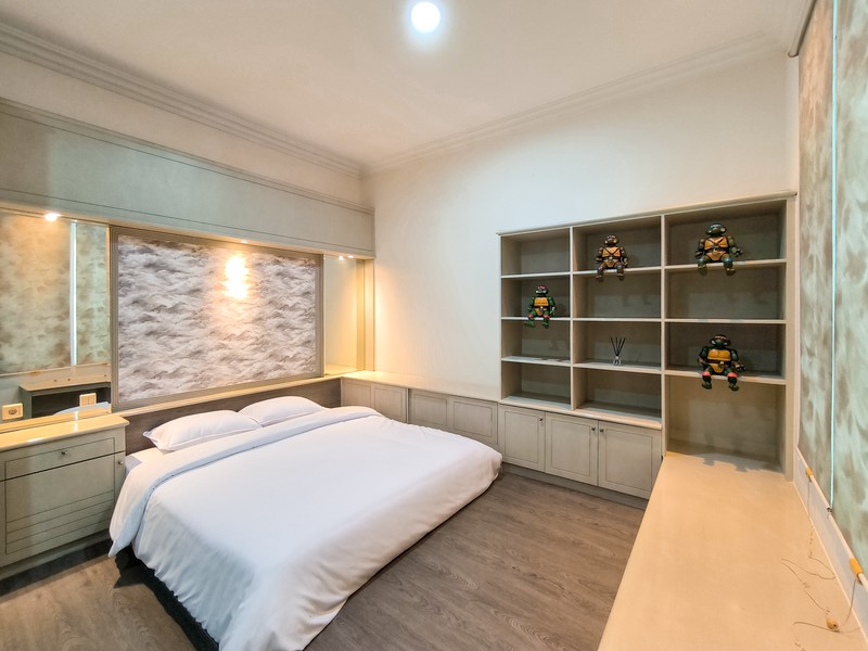 Rumah Bagus Di Taman Kebon Jeruk Jakarta Barat